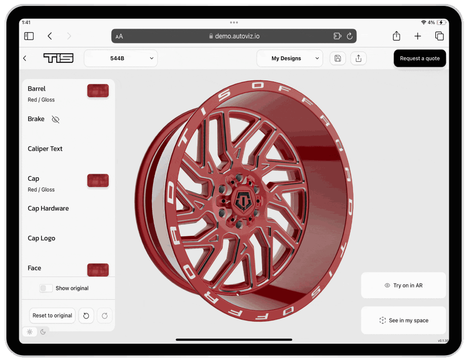 wheel